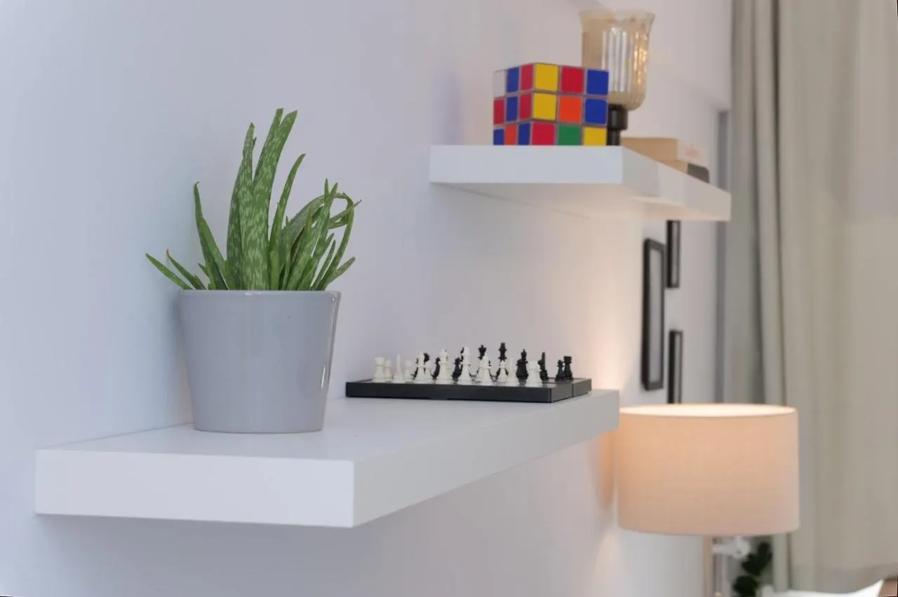 King'S Gambit Suite Tessalónica Apartamento