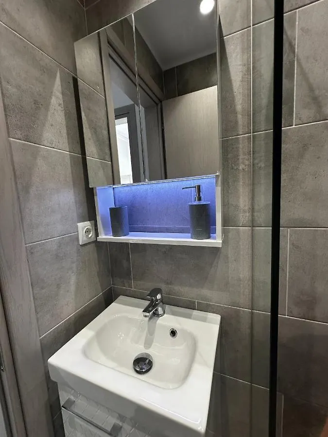 Apartamento King'S Gambit Suite Tessalónica Grécia