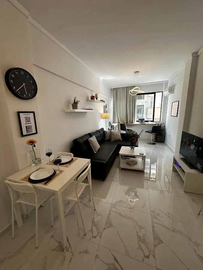 King'S Gambit Suite Tessalónica Apartamento